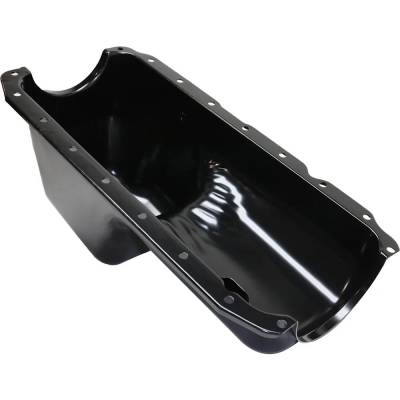 New Steel Oil Pan Compatible With Dodge Jeep Grand Cherokee Limited 8 Cyl 5.2L Grand Cherokee Tsi 8