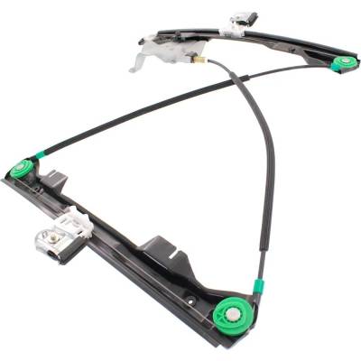 Rareelectrical - New Left Front Window Regulator Without Motor Compatible With Jaguar X-Type Sport X-Type Vanden Plas - Image 2