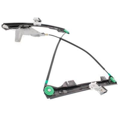 Rareelectrical - New Left Front Window Regulator Without Motor Compatible With Jaguar X-Type Sport X-Type Vanden Plas - Image 3