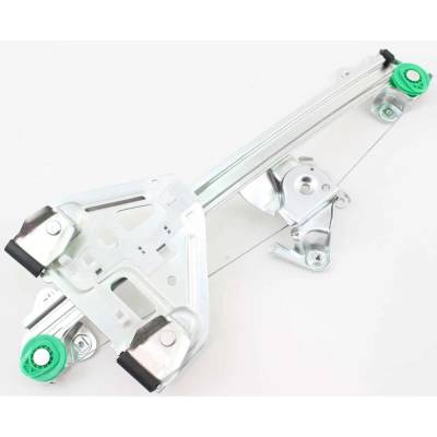 Rareelectrical - New Left Rear Window Regulator Without Motor Compatible With Cadillac Cts V 8 Cyl 5.7L V 8 Cyl 6.0L - Image 3