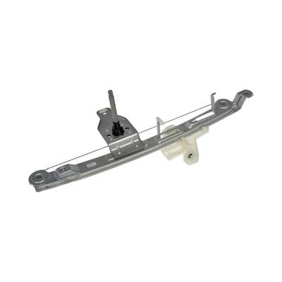 Rareelectrical - New Left Rear Window Regulator Without Motor Compatible With Jeep Compass Latitude Compass Sport - Image 3