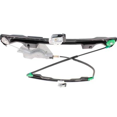 Rareelectrical - New Left Front Window Regulator Without Motor Compatible With Jaguar X-Type Vanden Plas X-Type Vdp - Image 4