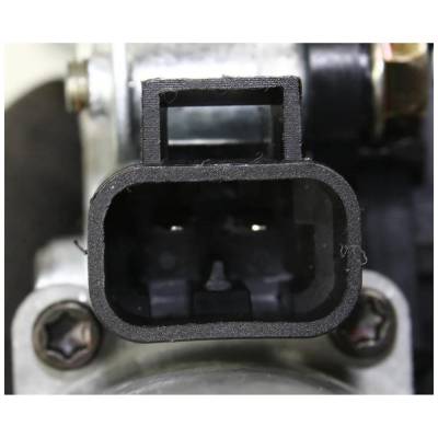 Rareelectrical - New Left Rear Window Regulator With Motor Compatible With Chevrolet Impala Police 6 Cyl 3.8L Monte - Image 5