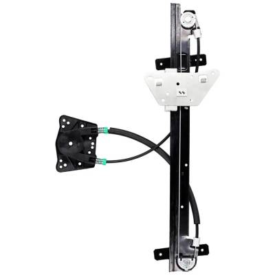 New Left Front Window Regulator Without Motor Compatible With Dodge Dakota Slt 8 Cyl 5.9L Durango