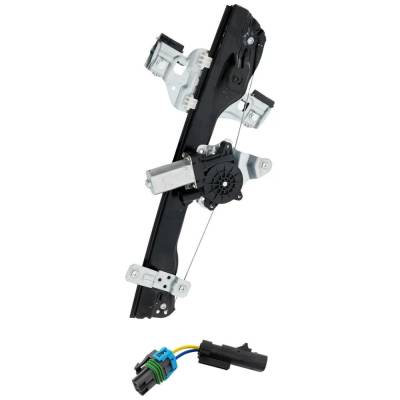 New Left Front Window Regulator With Motor Compatible With Chevrolet Sonic Lt 4 Cyl 1.8L Sonic Ls 4