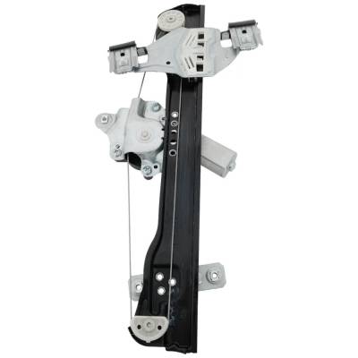 Rareelectrical - New Left Front Window Regulator With Motor Compatible With Chevrolet Sonic Lt 4 Cyl 1.8L Sonic Ls 4 - Image 4
