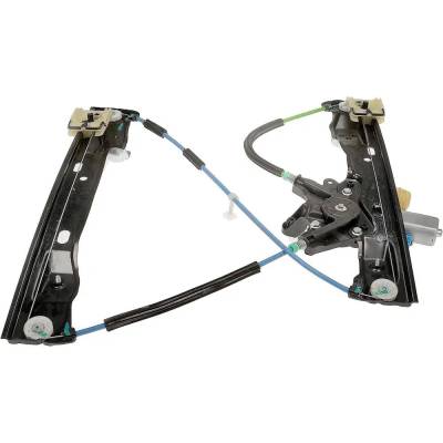 New Left Front Window Regulator With Motor Compatible With Ford Focus All Submodels 2012-2018 By