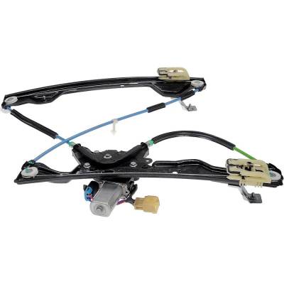 Rareelectrical - New Left Front Window Regulator With Motor Compatible With Ford Focus All Submodels 2012-2018 By - Image 3