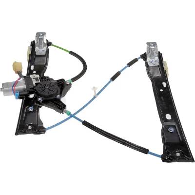 Rareelectrical - New Left Front Window Regulator With Motor Compatible With Ford Focus All Submodels 2012-2018 By - Image 2