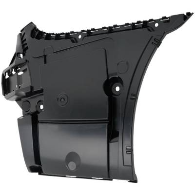 Rareelectrical - New Right Rear Bumper Bracket Compatible With Bmw 530I Xdrive Base 4 Cyl 2.0L 530E Xdrive Base 4 Cyl - Image 3