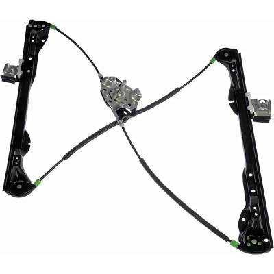 Rareelectrical - New Left Front Hand-Crank Window Regulator Compatible With Ford Focus Zx3 Focus Se Focus S Focus Ses - Image 2