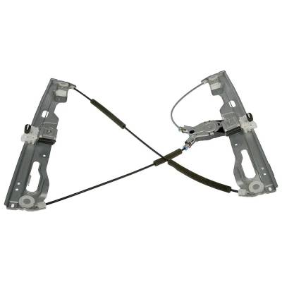 New Left Front Window Regulator Without Motor Compatible With Ford F-150 All Submodels 2009-2014 By