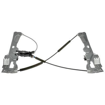 Rareelectrical - New Left Front Window Regulator Without Motor Compatible With Ford F-150 All Submodels 2009-2014 By - Image 2