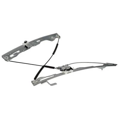 Rareelectrical - New Left Front Window Regulator Without Motor Compatible With Ford F-150 All Submodels 2009-2014 By - Image 4