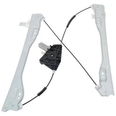 Rareelectrical - New Right Front Window Regulator With Motor Compatible With Chrysler Pacifica Lx 6 Cyl 3.6L Pacifica - Image 4