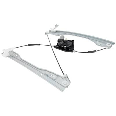 Rareelectrical - New Right Front Window Regulator With Motor Compatible With Chrysler Pacifica Hybrid Touring L 6 Cyl - Image 2