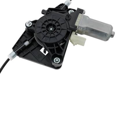 Rareelectrical - New Right Front Window Regulator With Motor Compatible With Chrysler Pacifica Hybrid Touring L 6 Cyl - Image 5