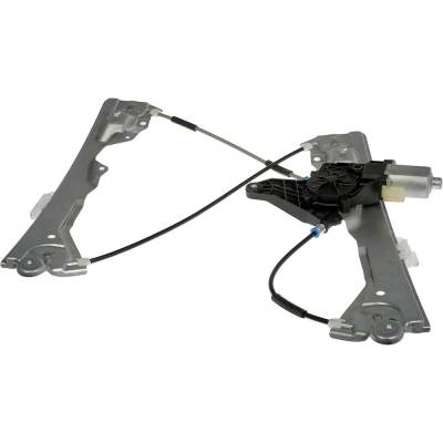 Rareelectrical - New Left Front Window Regulator With Motor Compatible With Chevrolet Impala All Submodels 2014-2020 - Image 2