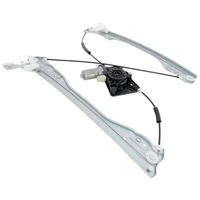 Rareelectrical - New Left Front Window Regulator With Motor Compatible With Chrysler Voyager L 6 Cyl 3.6L Pacifica - Image 3