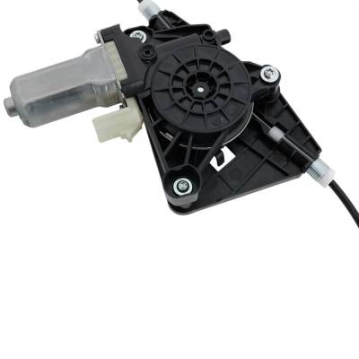 Rareelectrical - New Left Front Window Regulator With Motor Compatible With Chrysler Voyager L 6 Cyl 3.6L Pacifica - Image 5