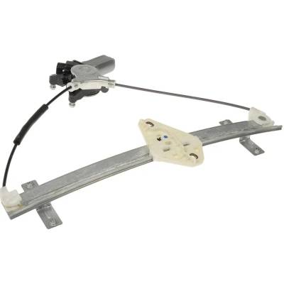 Rareelectrical - New Left Front Window Regulator Without Motor Compatible With Acura Tl All Submodels 2004-2008 By - Image 4