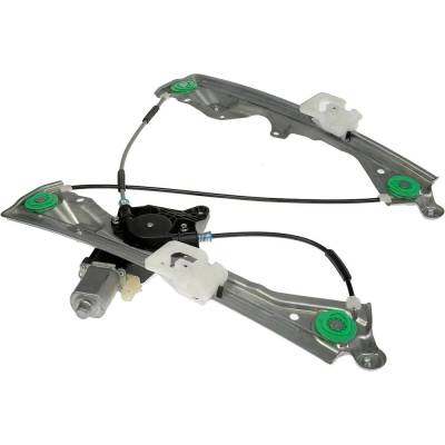 Rareelectrical - New Left Front Window Regulator With Motor Compatible With Chevrolet Impala All Submodels 2014-2020 - Image 3