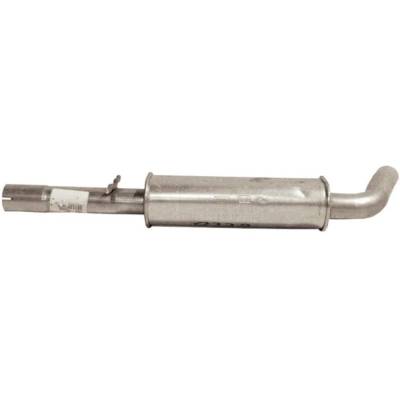 New Aluminized Steel Resonator Compatible With Volkswagen Jetta Glx 6 Cyl 2.8L Golf Gti Vr6 6 Cyl