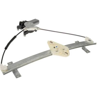 Rareelectrical - Left Front Window Regulator Without Motor Compatible With Acura Tl All Submodels 2004-2008 By - Image 2