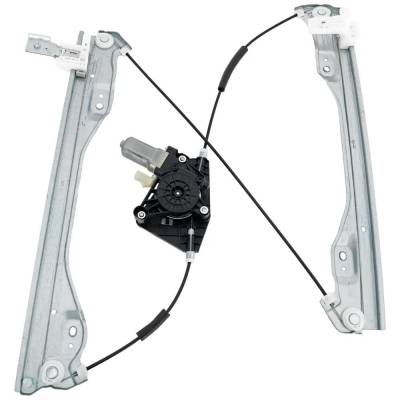 New Left Front Window Regulator With Motor Compatible With Chrysler Pacifica Hybrid S Appearance 6