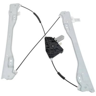 Rareelectrical - New Left Front Window Regulator With Motor Compatible With Chrysler Pacifica Hybrid S Appearance 6 - Image 4