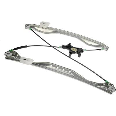 Rareelectrical - New Left Front Window Regulator Without Motor Compatible With Volkswagen Routan All Submodels C/V - Image 2
