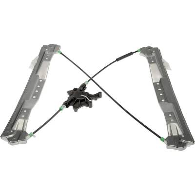 Rareelectrical - New Left Front Window Regulator Without Motor Compatible With Volkswagen Routan All Submodels C/V - Image 3