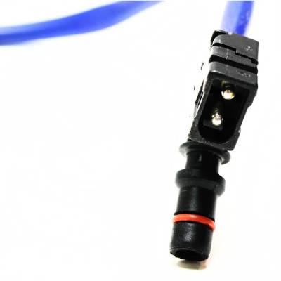 Rareelectrical - New 3-Wire Oxygen Sensor Compatible With Mercedes Benz 300E 4Matic 6 Cyl 3.0L 300Ce Base 6 Cyl 3.0L - Image 7