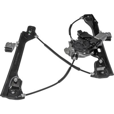 Rareelectrical - New Right Front Window Regulator With Motor Compatible With Cadillac Ats Base Ats Premium Ats V Ats - Image 2