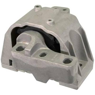 New Right Front Motor Mount Compatible With Volkswagen Golf Gls 4 Cyl 2.0L Jetta Gls 4 Cyl 2.0L