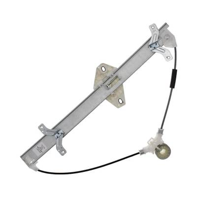 Rareelectrical - New Left Front Window Regulator Without Motor Compatible With Honda Accord Dx Accord Special Edition - Image 3