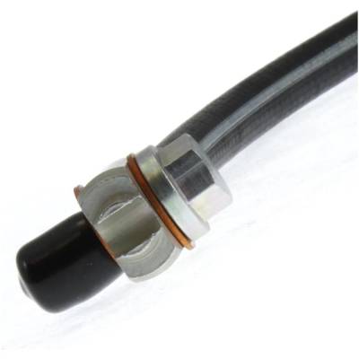 Rareelectrical - New Front Brake Line Compatible With Volkswagen Passat Comfortline 4 Cyl 2.0L Cc R-Line 4 Cyl 2.0L - Image 3