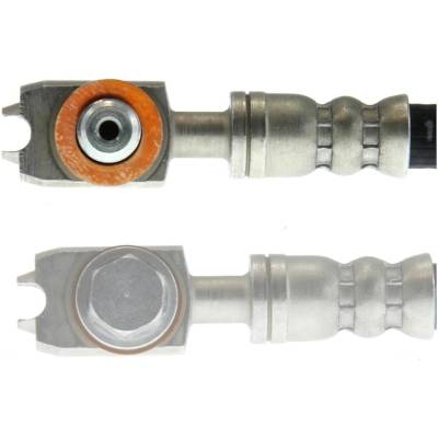 Rareelectrical - New Front Brake Line Compatible With Volkswagen Passat Comfortline 4 Cyl 2.0L Cc R-Line 4 Cyl 2.0L - Image 6