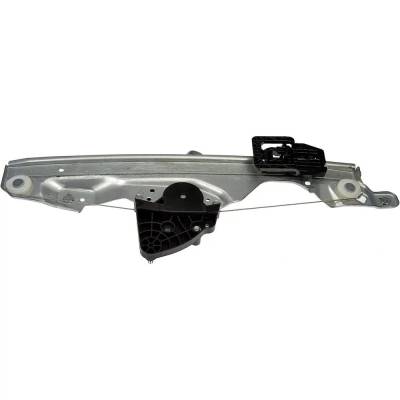 New Left Rear Window Regulator With Motor Compatible With Chevrolet Gmc Colorado Zr2 Colorado All