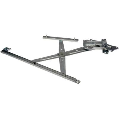 Rareelectrical - New Left Front Window Regulator Without Motor Compatible With Honda Insight All Submodels 2010-2014 - Image 3