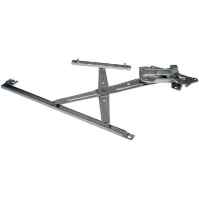 Rareelectrical - New Left Front Window Regulator Without Motor Compatible With Honda Insight All Submodels 2010-2014 - Image 5