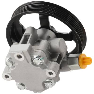 Rareelectrical - New Power Steering Pump Compatible With Dodge Jeep Compass North 4 Cyl 2.4L Compass Trailhawk 4 Cyl - Image 6