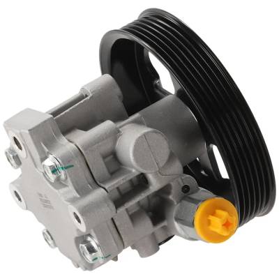Rareelectrical - New Power Steering Pump Compatible With Dodge Jeep Compass North 4 Cyl 2.4L Compass Trailhawk 4 Cyl - Image 7