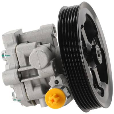 Rareelectrical - New Power Steering Pump Compatible With Dodge Jeep Compass North 4 Cyl 2.4L Compass Trailhawk 4 Cyl - Image 8