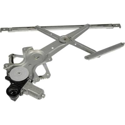 Rareelectrical - New Left Front Window Regulator With Motor Compatible With Toyota Camry All Submodels 2007-2009 - Image 3