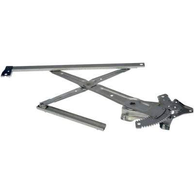 Rareelectrical - New Left Front Window Regulator Without Motor Compatible With Honda Insight All Submodels 2010-2014 - Image 2