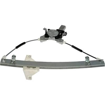 Rareelectrical - New Left Front Window Regulator With Motor Compatible With Chevrolet Saturn Captiva Sport All - Image 2