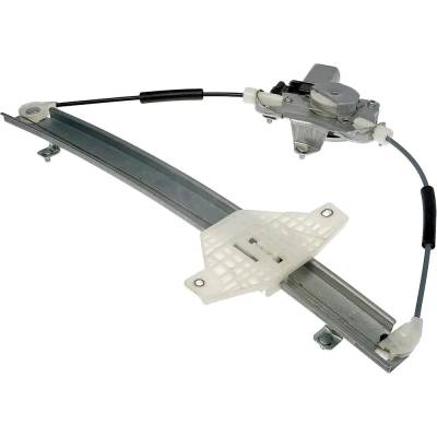Rareelectrical - New Left Front Window Regulator With Motor Compatible With Chevrolet Saturn Captiva Sport All - Image 3