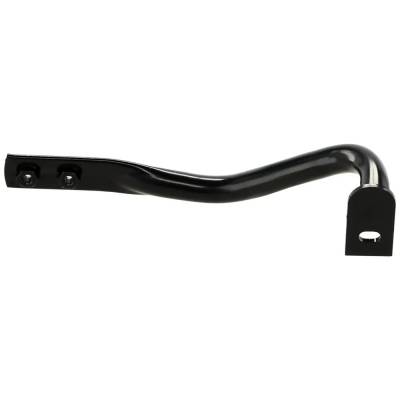 Rareelectrical - New Left Front Bumper Bracket Compatible With Chevrolet Gmc Silverado 1500 Lt 8 Cyl 6.2L Silverado - Image 6