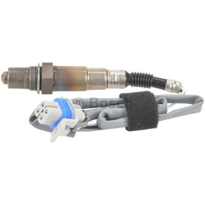 Rareelectrical - New 4-Wire Oxygen Sensor Compatible With Buick Chevrolet Gmc Rainier Cxl Plus 8 Cyl 5.3L Astro Base - Image 2